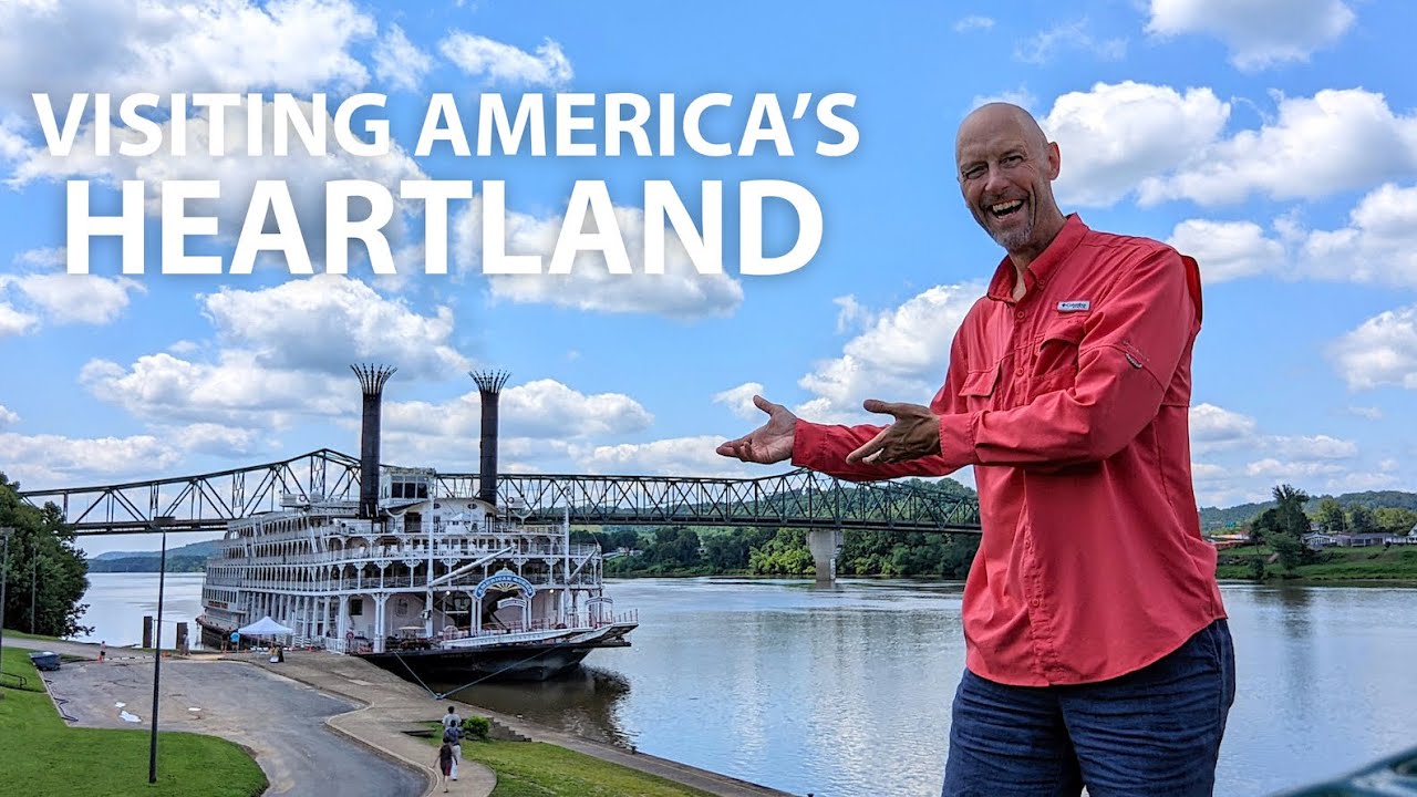 American Queen Cruise on the Ohio River
