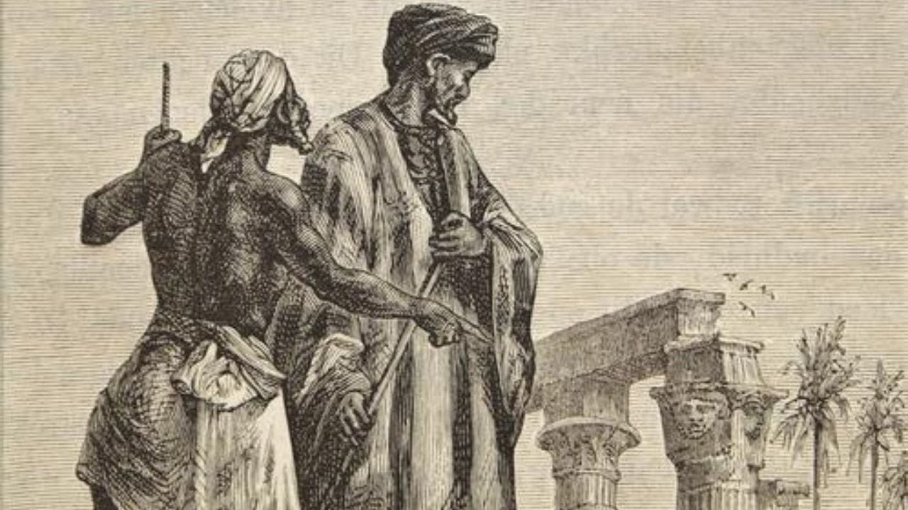 A Muslim Traveler in 14th-century Constantinople // Historical Source