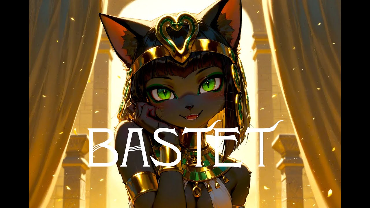 The Egyptian Gods - Bastet