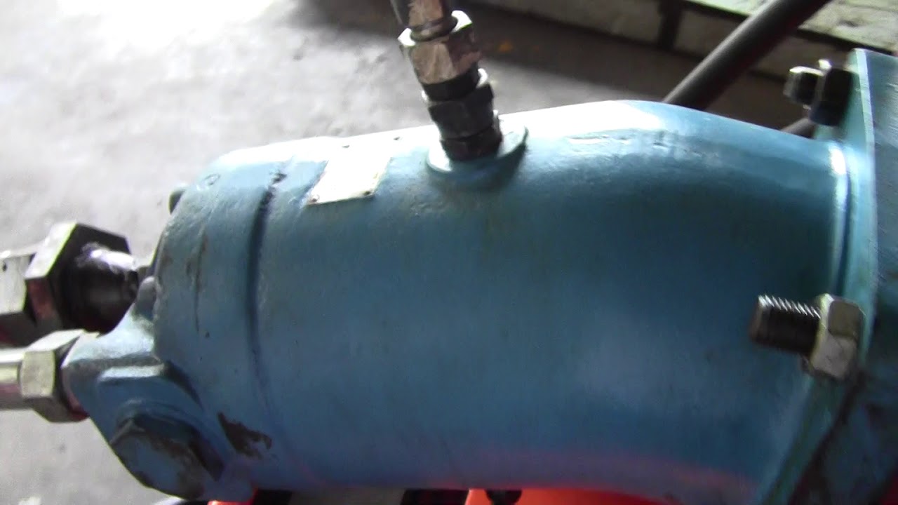 HYDROMATIK PUMP   TYPE :- A2F.225.W.1.Z.6