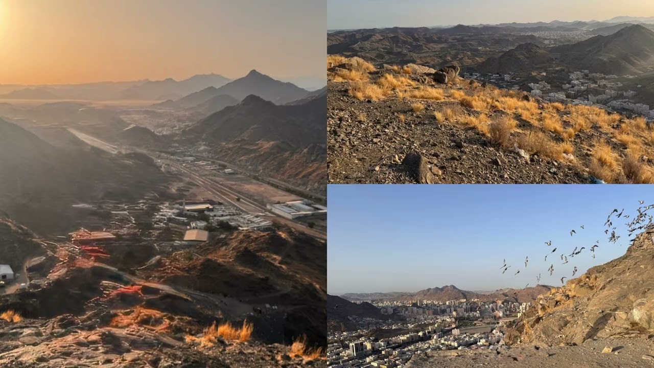 Jabal-Al-Nour & the “Cave of Hira” Hike