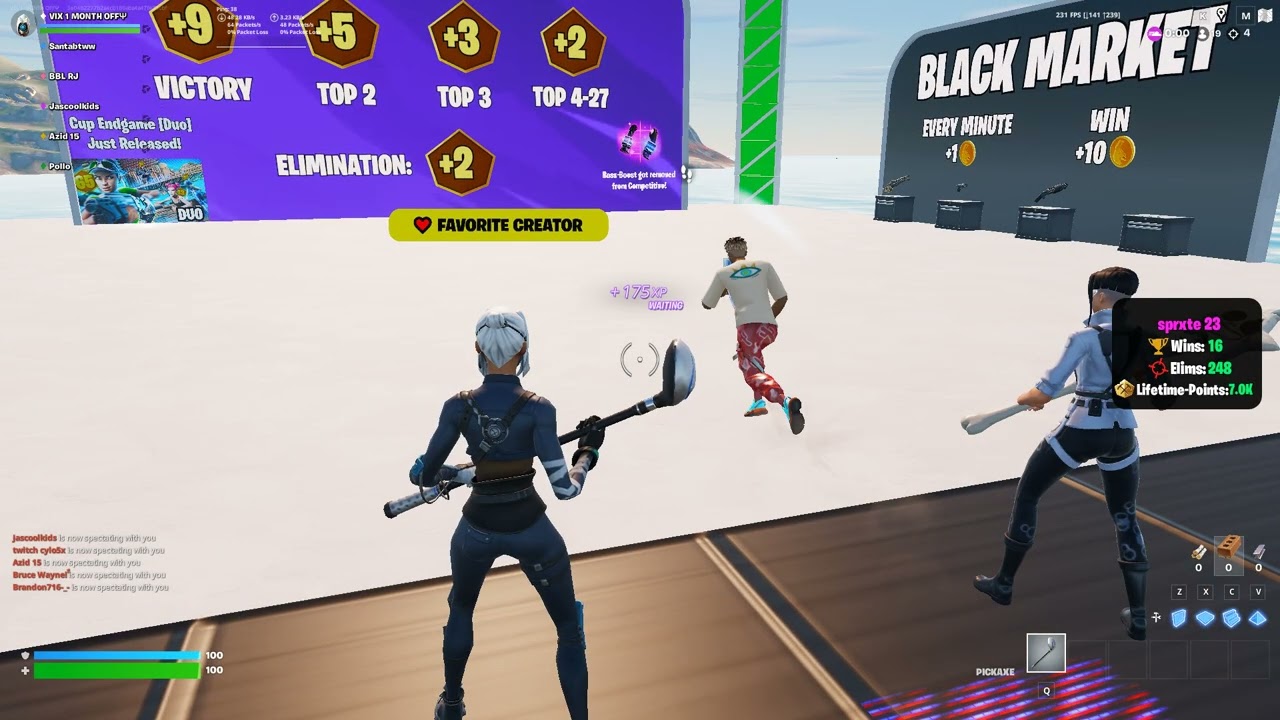 I Played Solo Cup Endgame!