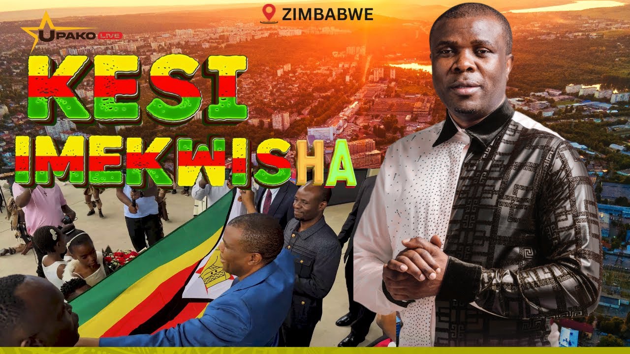 🔴#LIVE : UPAKO LIVE ZIMBABWE NA MTUME BONIFACE MWAMPOSA (YOUR CASE IS CLOSED ) DAY 2