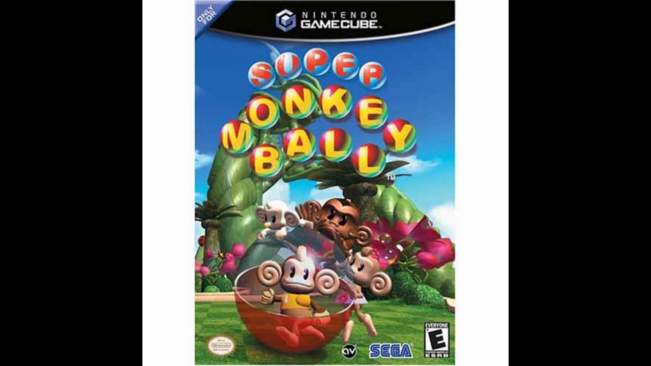 Super Monkey Ball - Underwater (Extended)