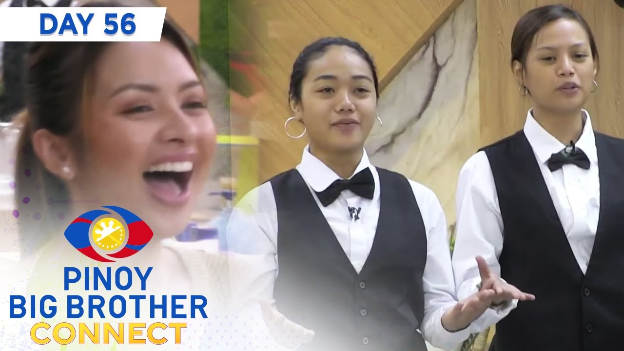 Day 56: Housemates, nagbigay ng birthday message para kay Quincy | PBB Connect