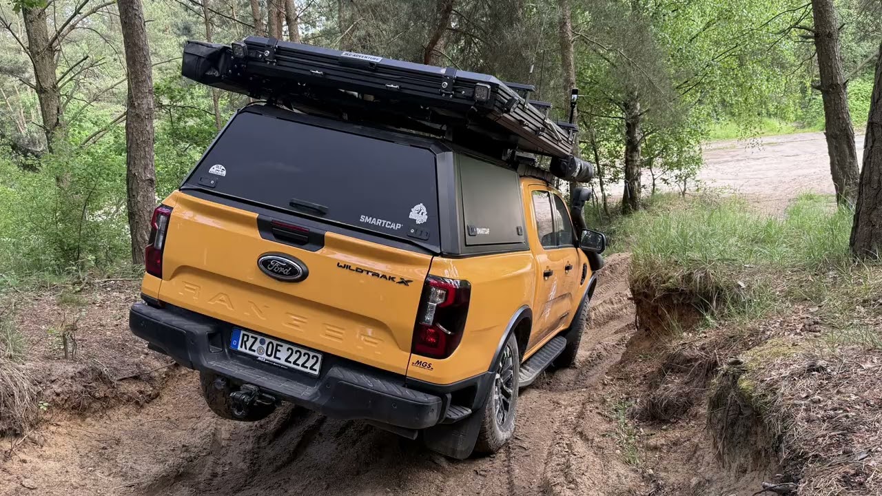 Das Himmelfahrtskommando 2025 von ovex-n.de