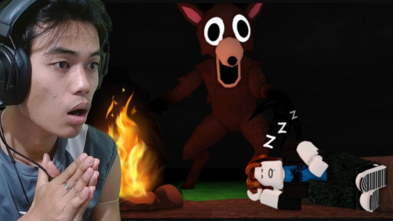 AKU TERJEBAK 99 MALAM! Jangan Pernah Ke Sini Sendirian di Roblox!