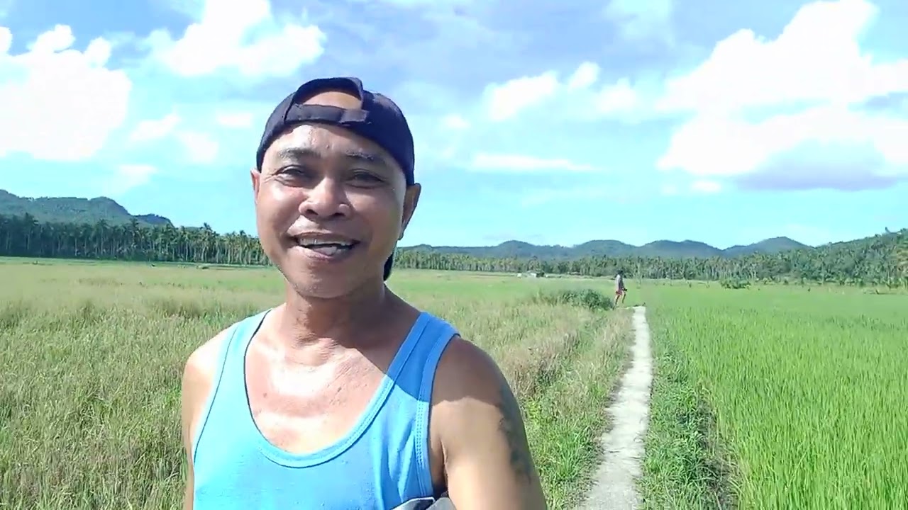 Bakasyon sa probinsya.     Ponta sa bundok at maliligo.