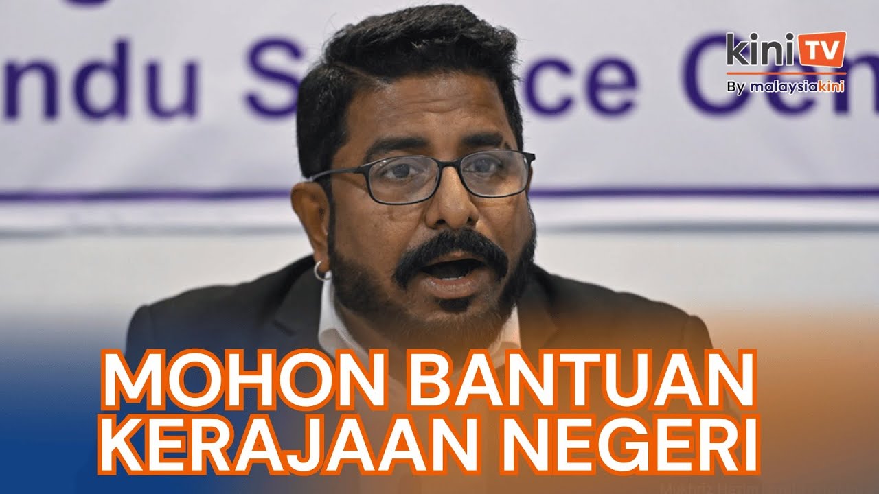 Sidang media mengenai kontroversi kuil hindu yang didakwa dibina atas tanah milik peribadi