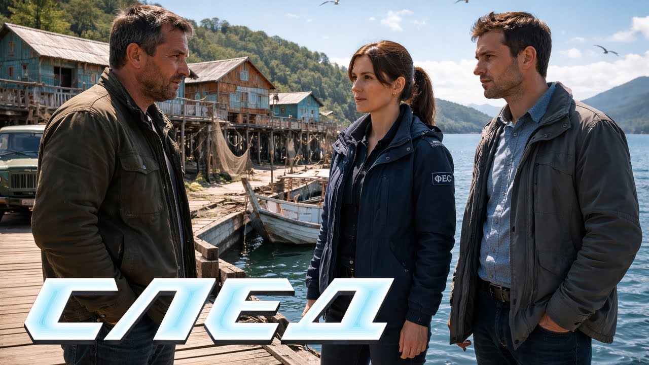 СЛЕД: Влогеры тоже плачут, 264-я с продолжением | Криминальные сериалы