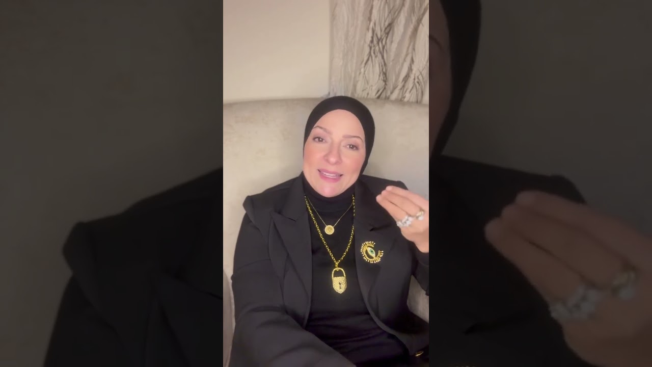 ماتخليناش نقول عيب بقي 🙈🙈🙈    #دعاء_فاروق