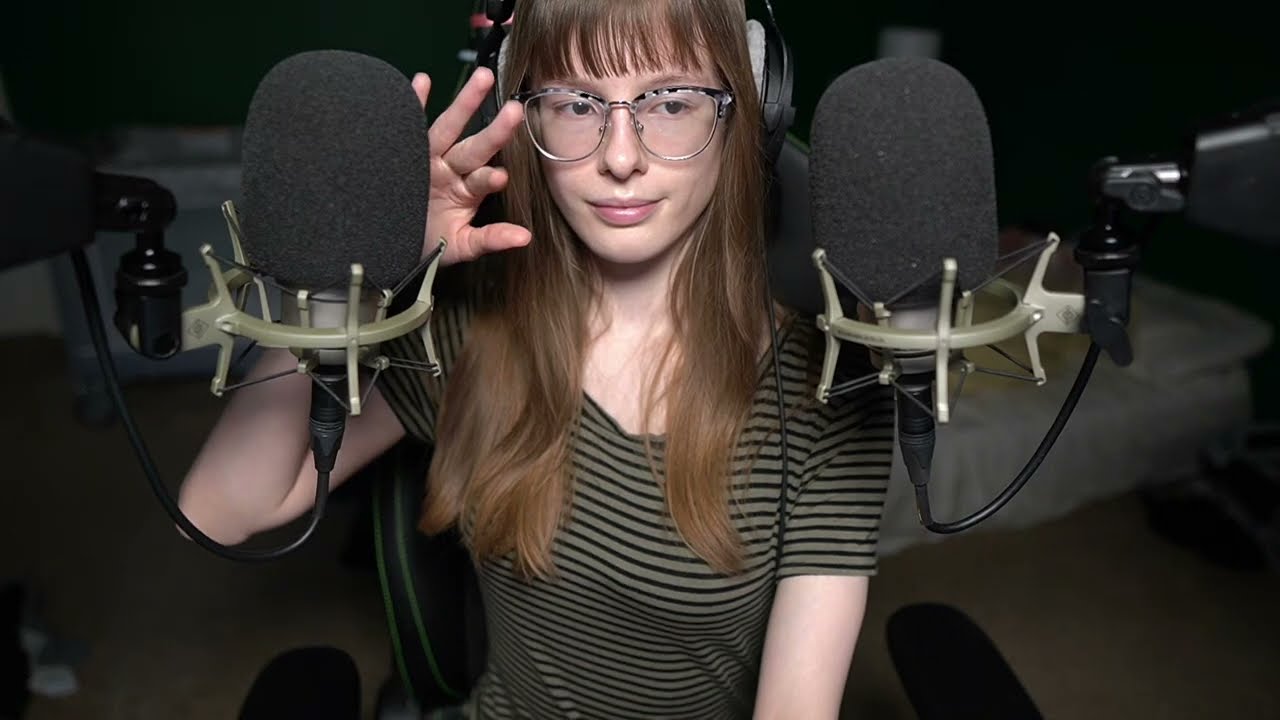 ASMR Clicky Trigger Words in Alphabetical Order