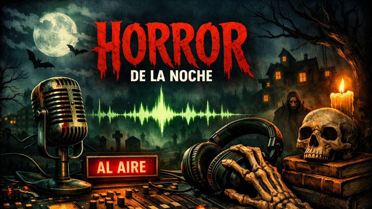 Horror de la Noche || 12 de Marzo 2026