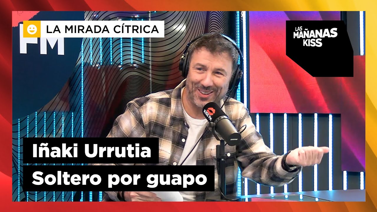 Cuestiones de pareja | Monólogo de Iñaki Urrutia en Las Mañanas KISS