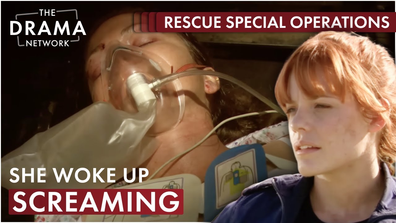 Becky Opened Her Eyes... Her Attacker Was Still There | Rescue Special Operations | S01 E07