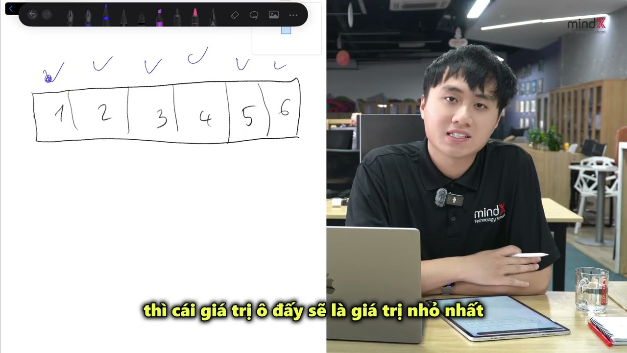 Leetcode đề tuyển dụng: Bài toán 