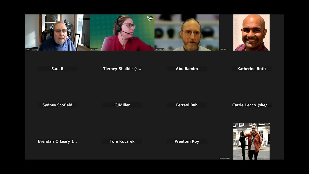 CLEAR Panel: The Ethical Use of AI in Scientific Writing