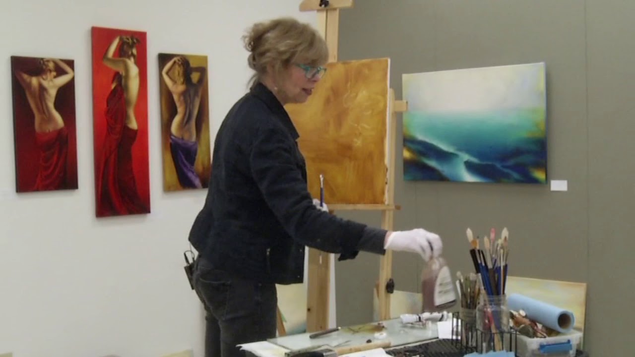 Painting Like The Old Masters #1 (Part 1 of 3)