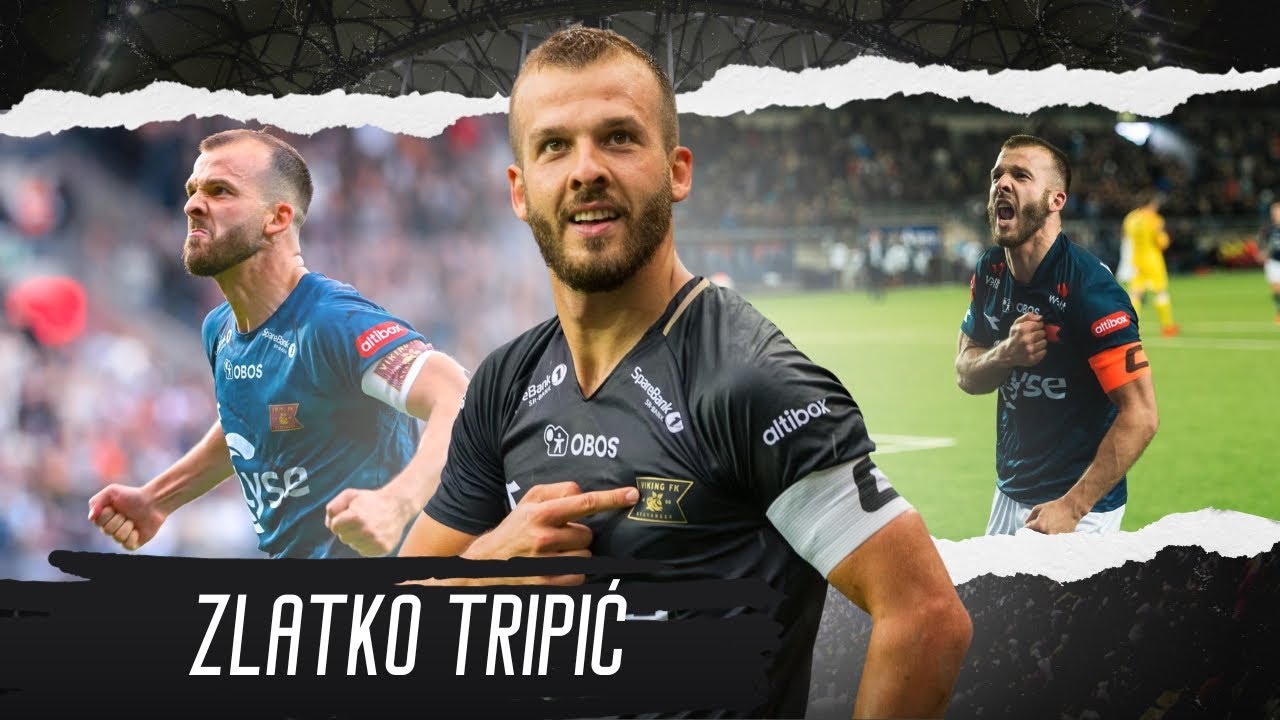 Zlatko Tripić ▶ Goals & Assists 2023ᴴᴰ