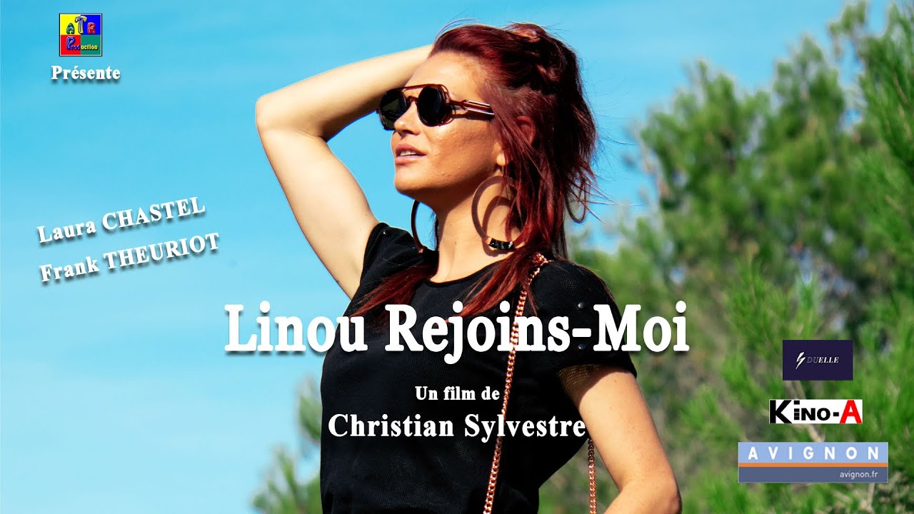 Linou Rejoins-Moi short de Christian Sylvestre