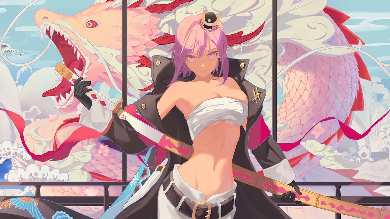 Nightcore - Knockout