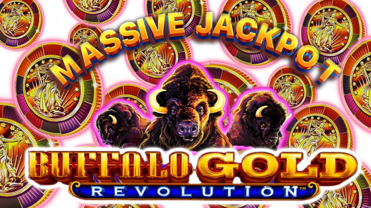 Massive Comeback Jackpot! Buffalo Gold Revolution Slot Play 🔻 Up to $22.50 a Spin