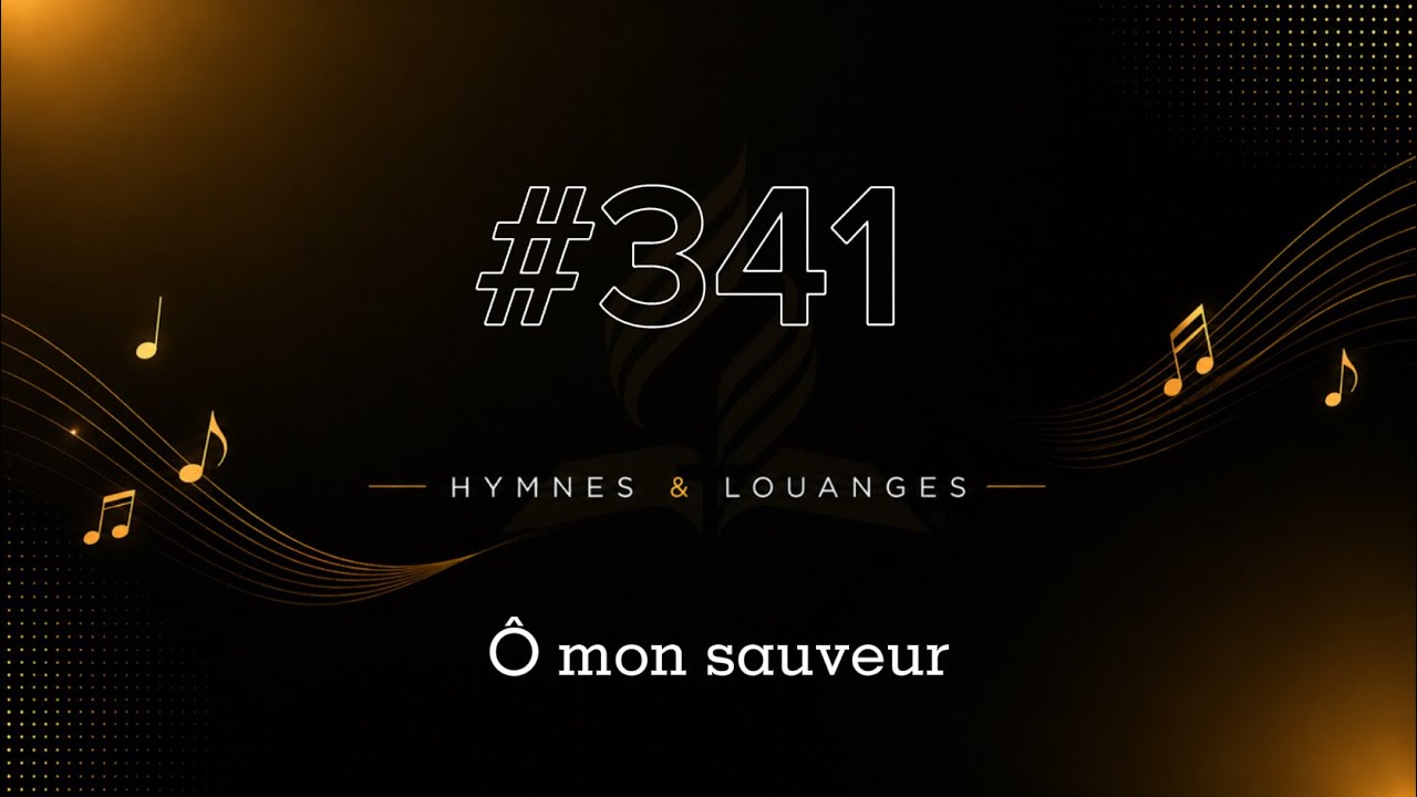 Ô mon Sauveur #HL341