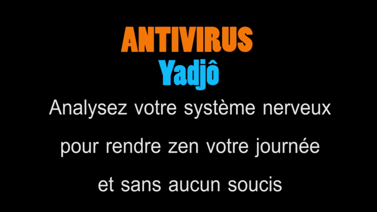 ANTIVIRUS YADJO V3