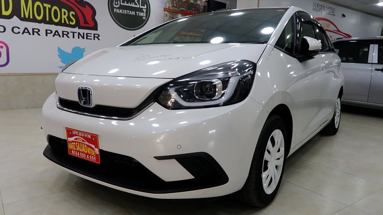 The All New 2024 Honda Fit e:HEV Variant | Isko Na Deikha To Kia Deikha