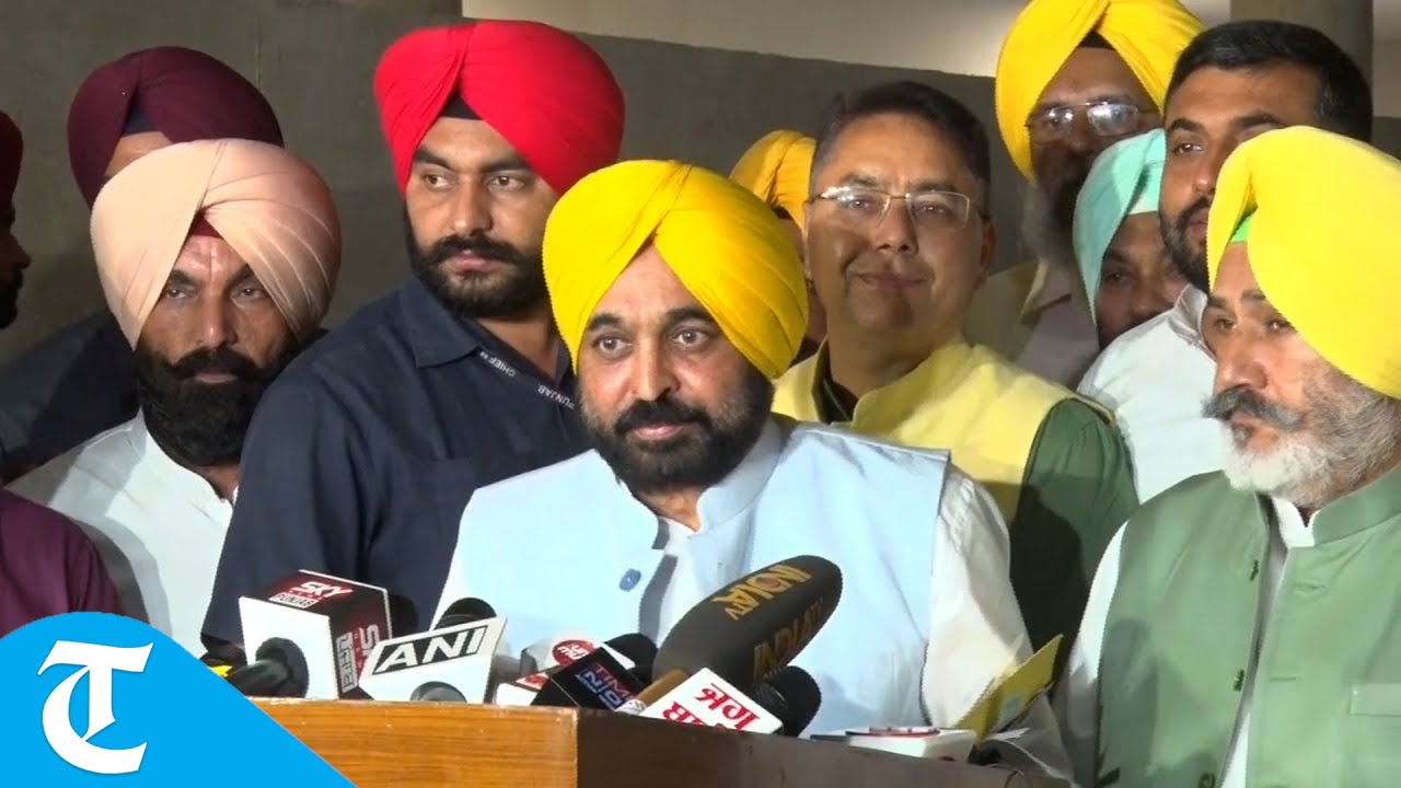 ਜਮਹੂਰੀਅਤ ਜਿੱਤੀ ਤੇ ਅਪਰੇਸ਼ਨ ਲੋਟਸ ਹਾਰਿਆ: ਭਗਵੰਤ ਮਾਨ