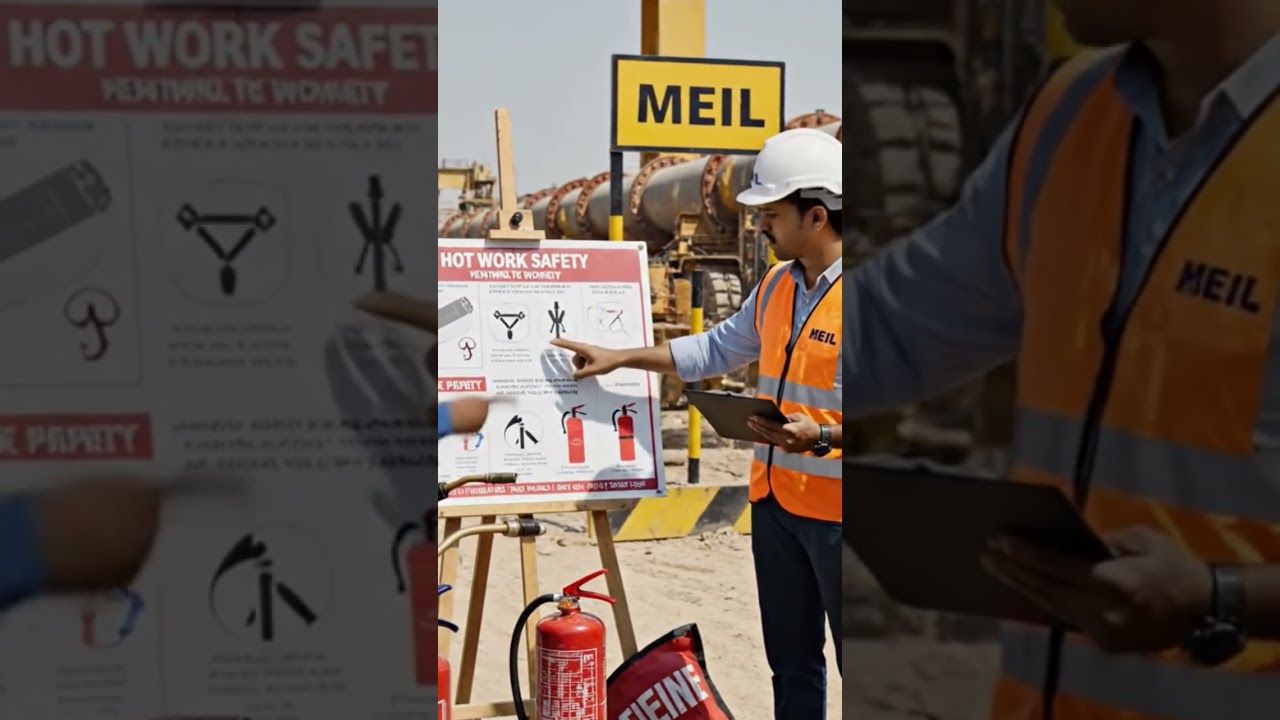 Hot Work Safety | Welding & Cutting Safety Rules | HSE Training