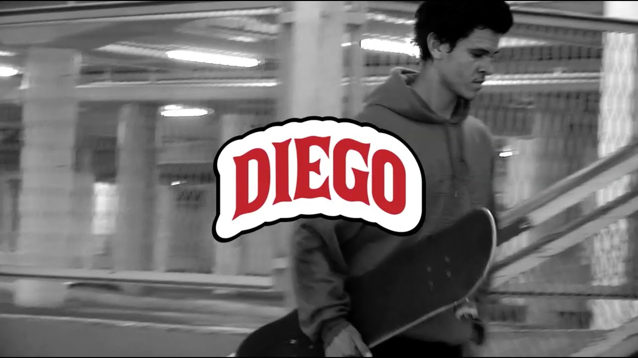 Diego De La Cerda - 'SMOKE THIS' Part