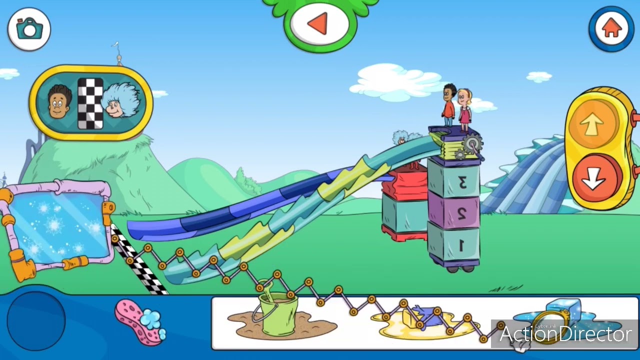 I Accidentally Builds That