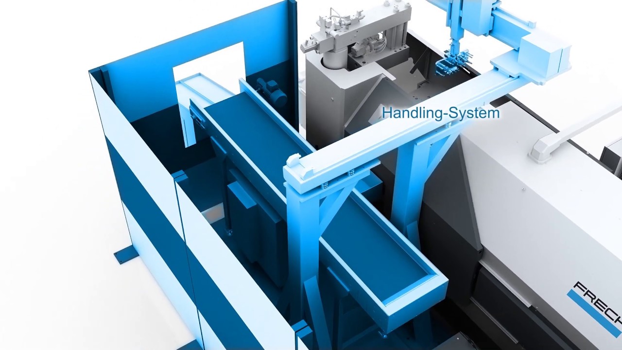 FRECH W-Series in Action