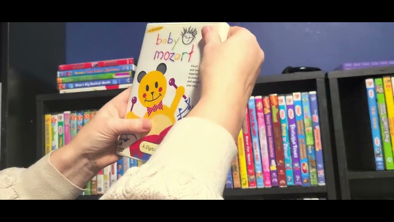 my 2000 dvd collection