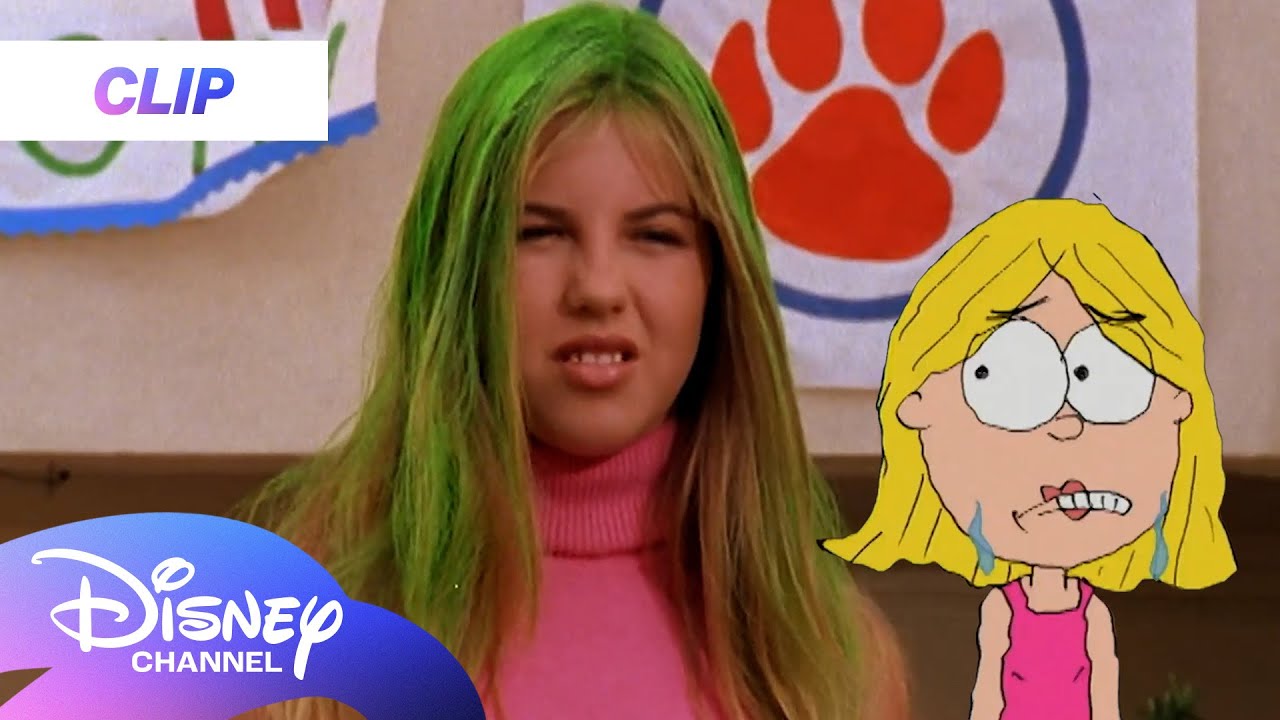 Kate & Miranda's Ultimate Prank War 😂! | Lizzie McGuire Throwback | @disneychannel