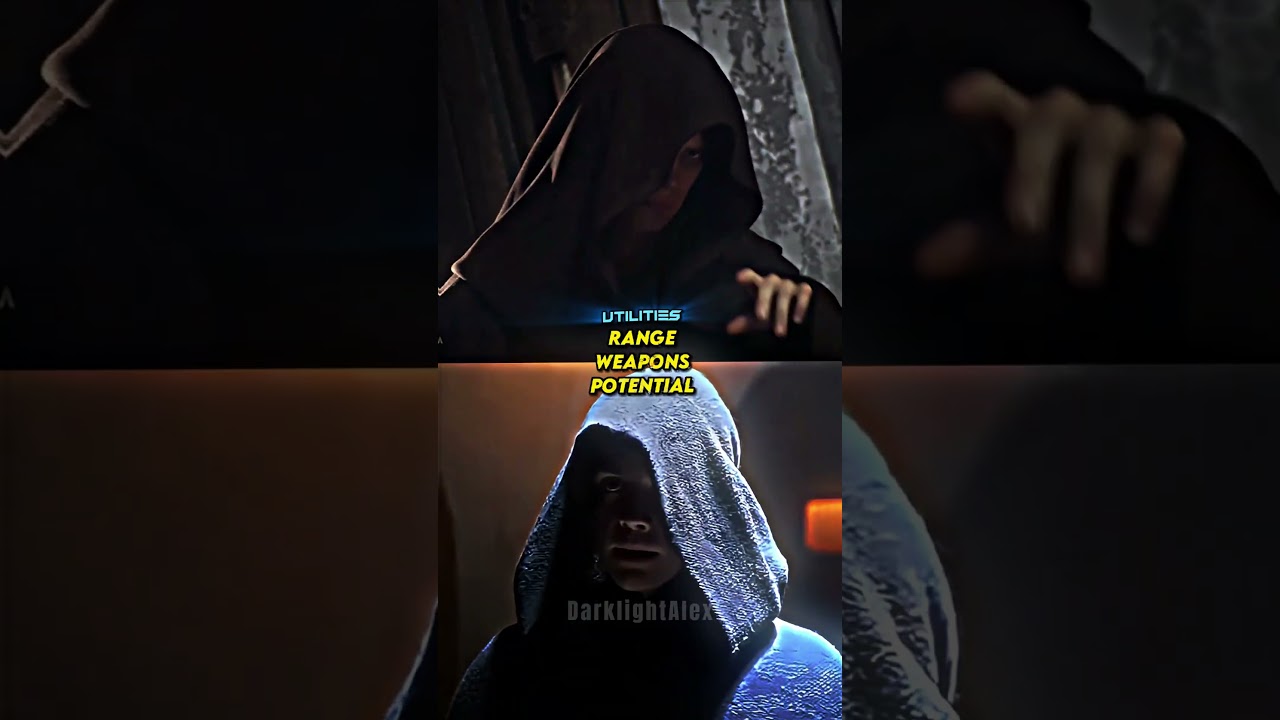 Knightfall Vader Vs DE Luke Skywalker | #shorts