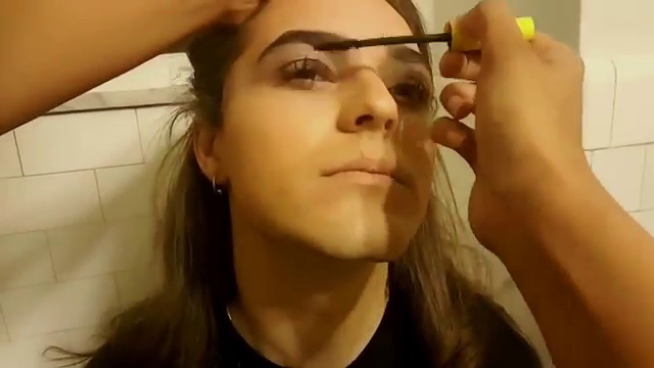 extreme makeup transformation