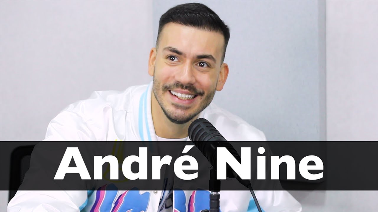 Andr&eacute; Nine - Solta o Verbo