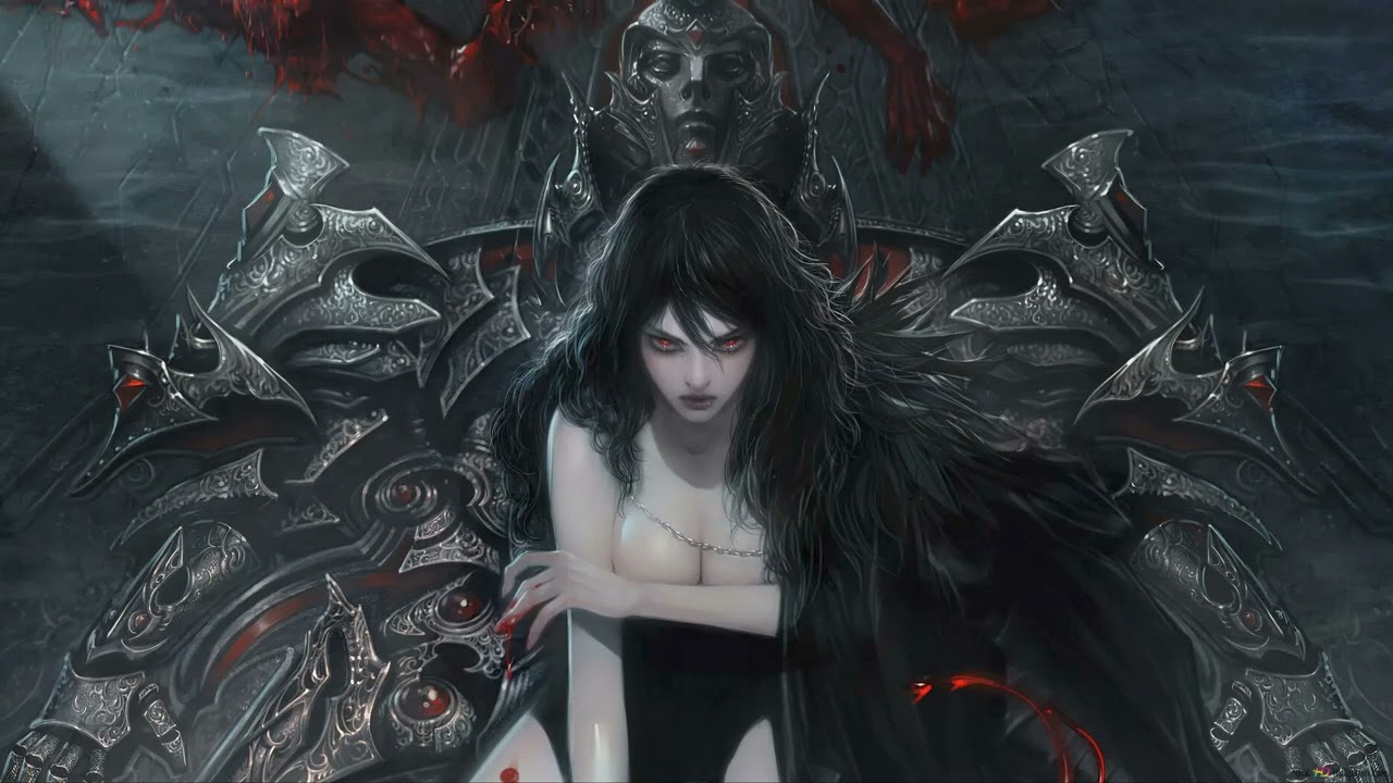 Vampires Vs Demons