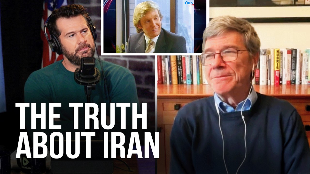 Crowder DEMOLISHES Viral Iran Misinformation and Media Lies