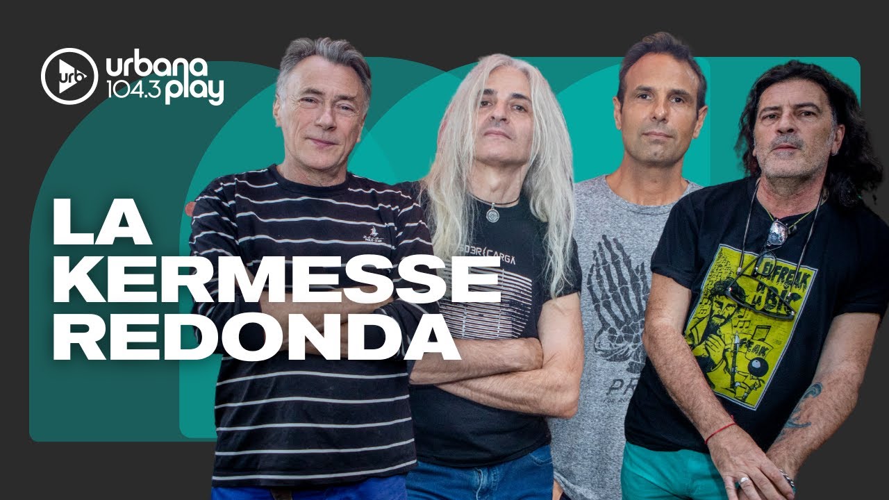 Desde la sala de ensayo: LA KERMESSE REDONDA en #TodoPasa