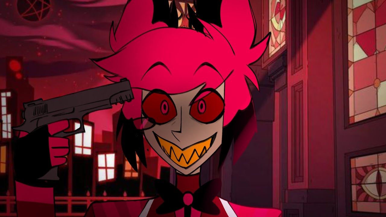 Now that youre gone (Animation Hazbin Hotel) Radioapple 