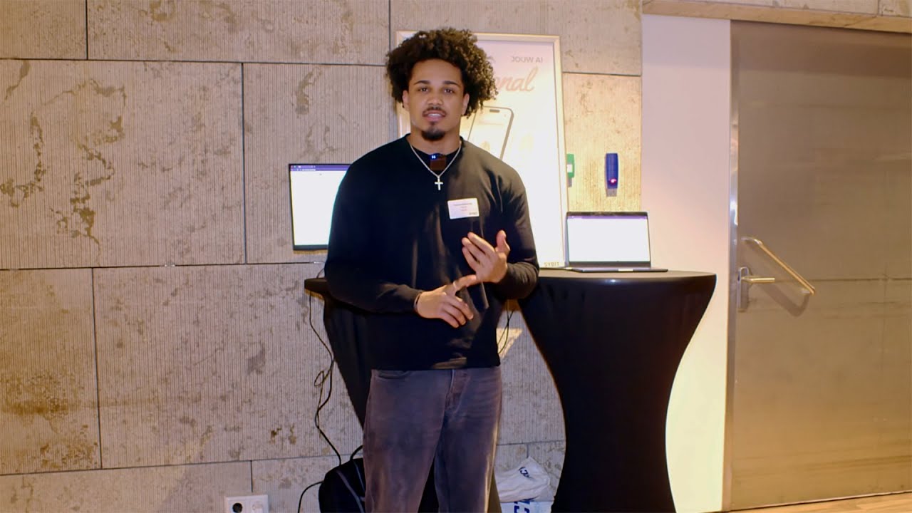 Startup Tech Event 2026 - HvA