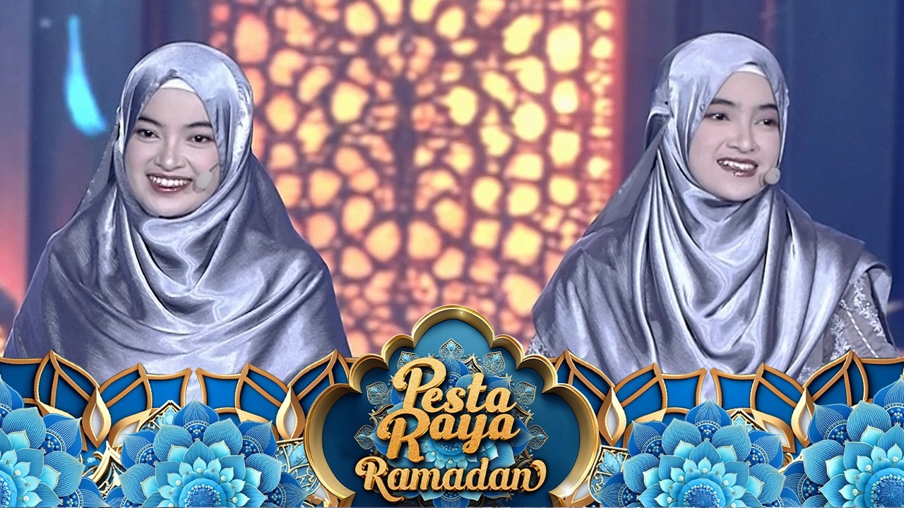 Catat! Cara 'Memilih Cinta Sekali Seumur Hidup' Dari Ustadzah Rena-Reni | Pesta Raya Ramadan 2026