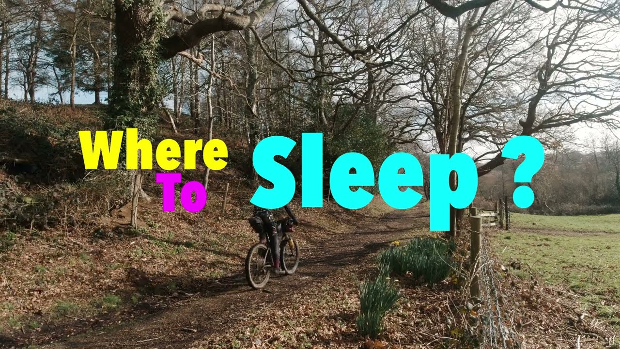 THE ISLE OF WIGHT BIKEPACKING ROUTE OVERVIEW