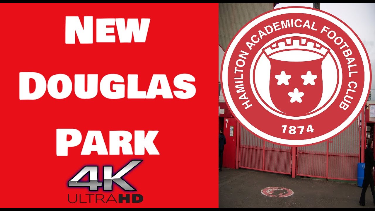 [4K] A Look Around New Douglas Park, Hamilton