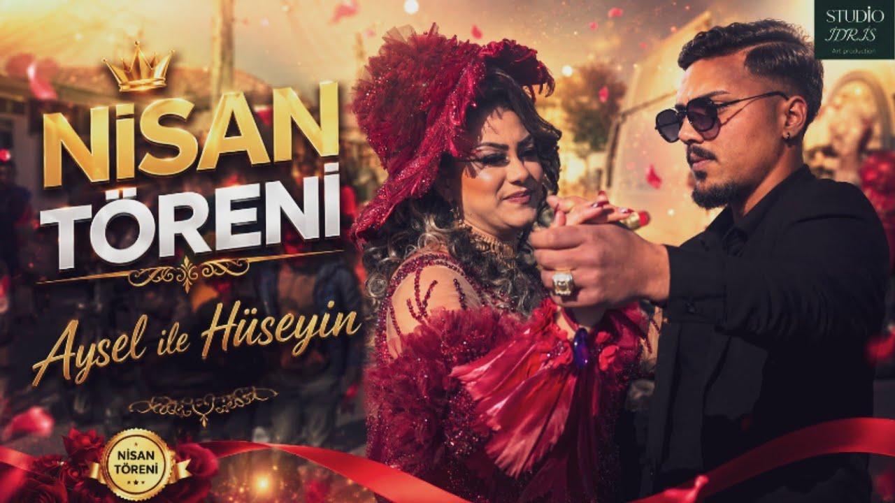 aysel ile üseyin nişan töreni 02.22 2026