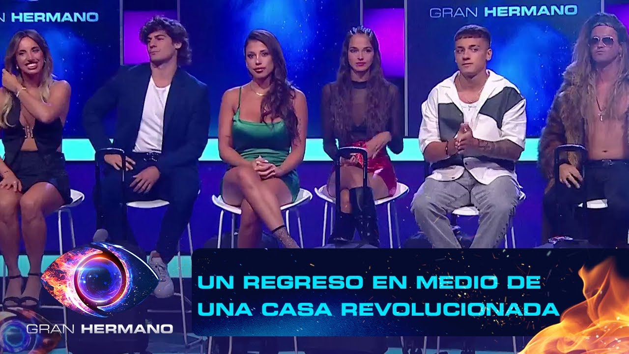 Programa 33 (13-01-2025) - Gran Hermano