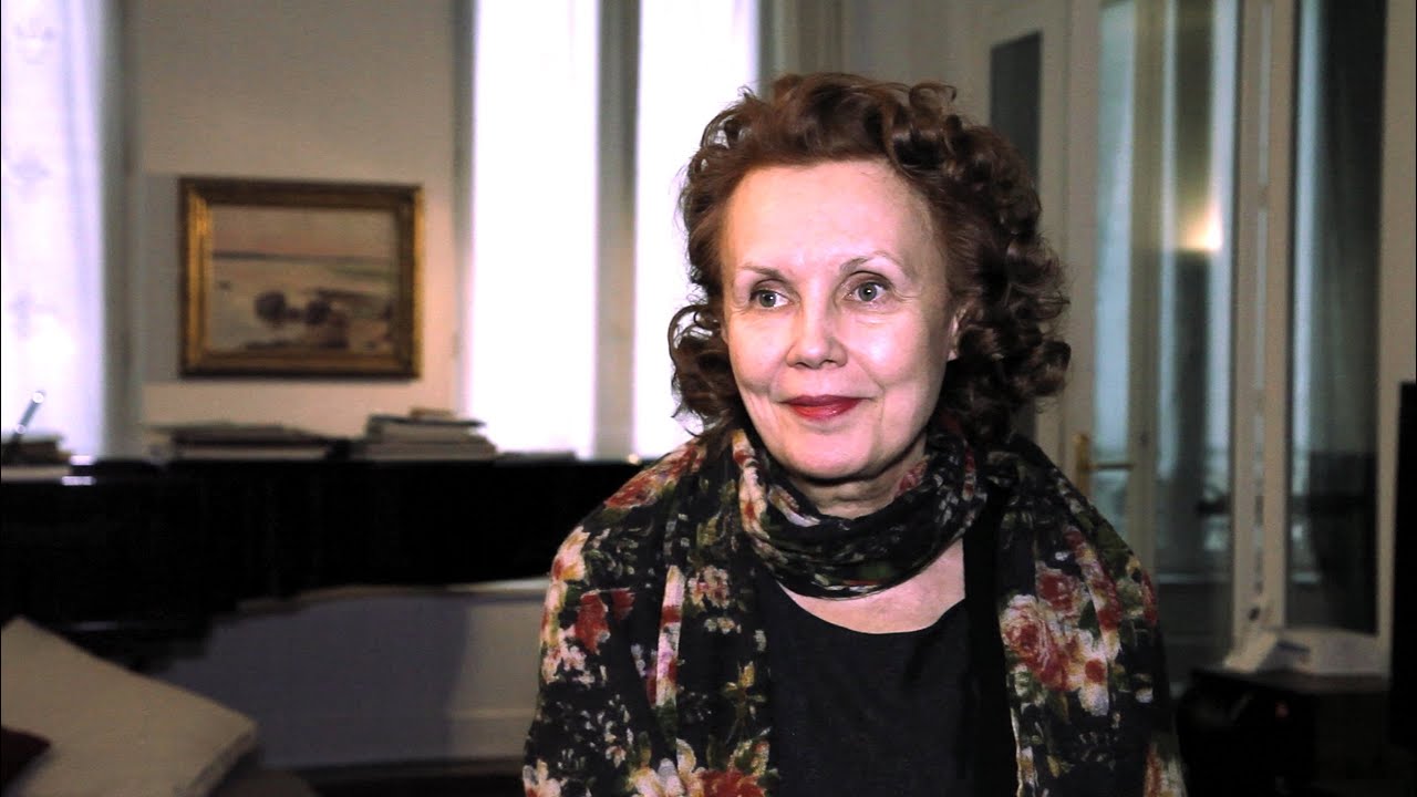 Entretien avec Kaija Saariaho #Dutilleux2016